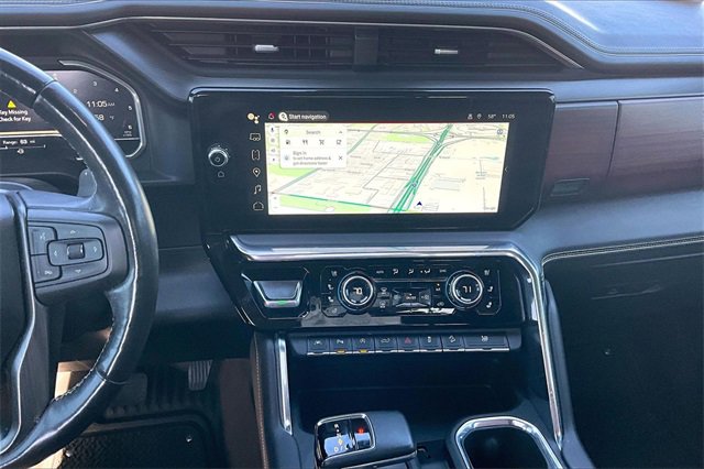 Used 2024 GMC Sierra 1500 Denali Ultimate image 5