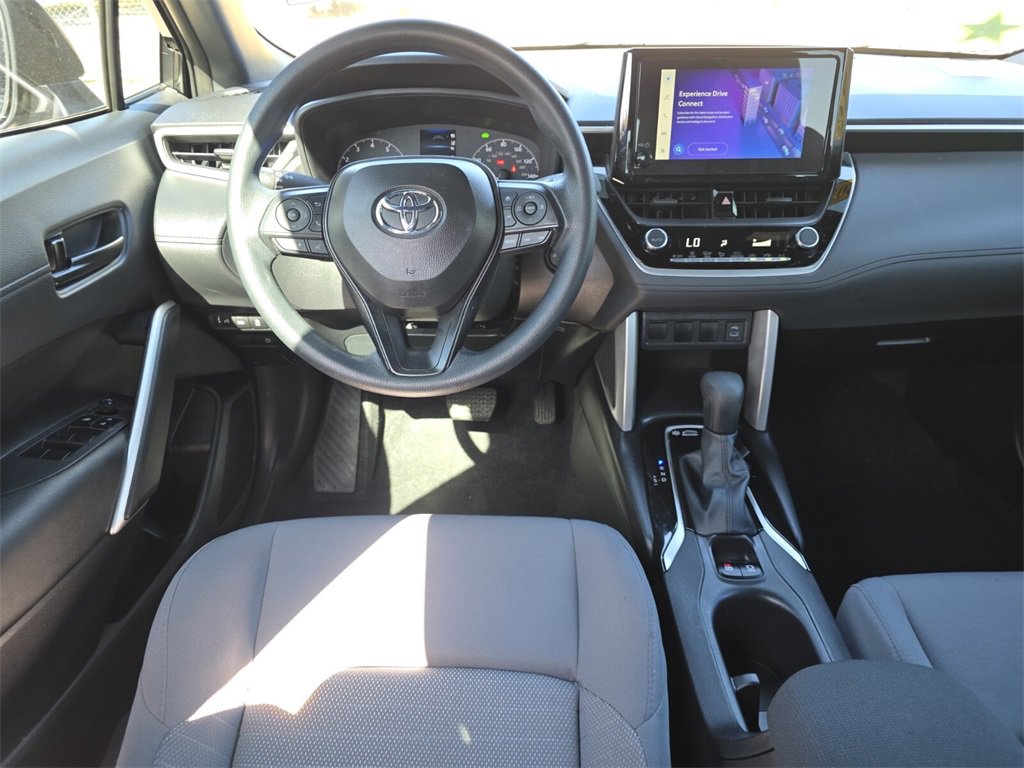 Certified 2024 Toyota Corolla Cross S image 7