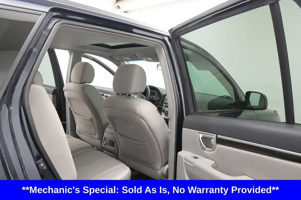 Used 2007 Hyundai Santa Fe GLS AWD/4WD image 23