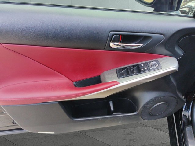 Used 2015 Lexus IS 350 w/ F-Sport Package RWD image 8