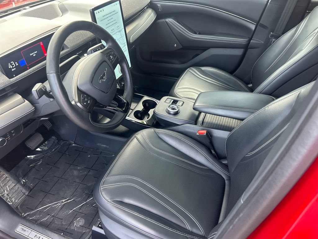 Used 2021 Ford Mustang Mach-E Premium AWD/4WD image 11