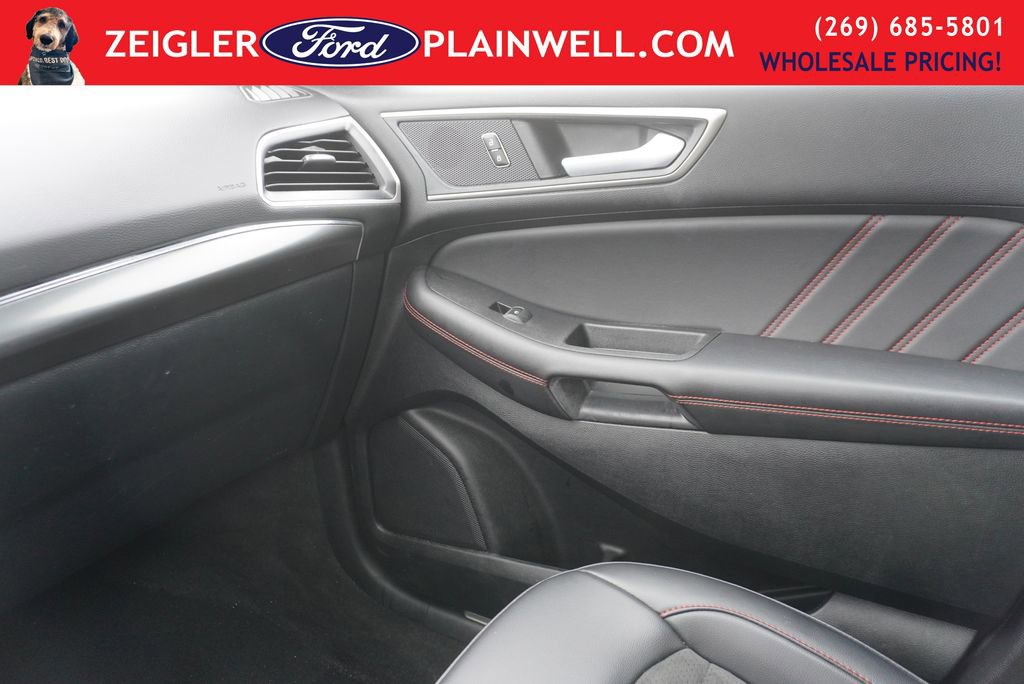 Used 2024 Ford Edge ST-Line image 27