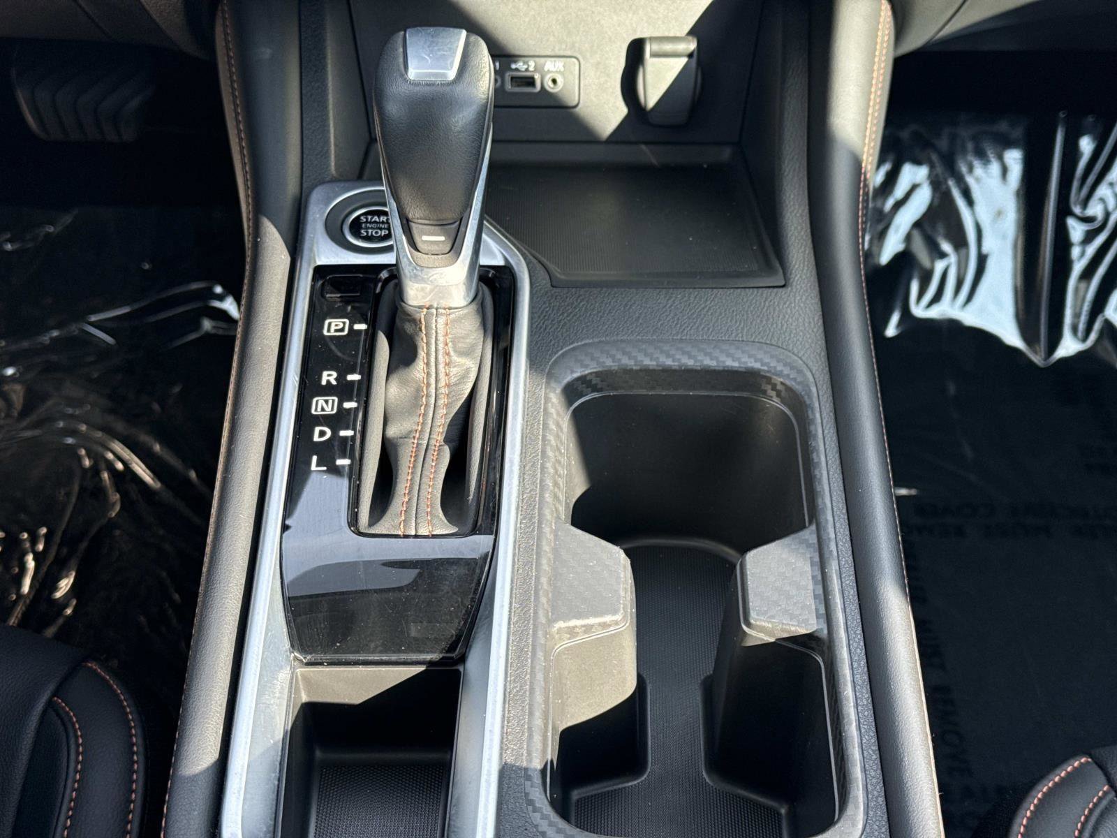 Used 2023 Nissan Sentra SR w/ SR Premium Package image 7