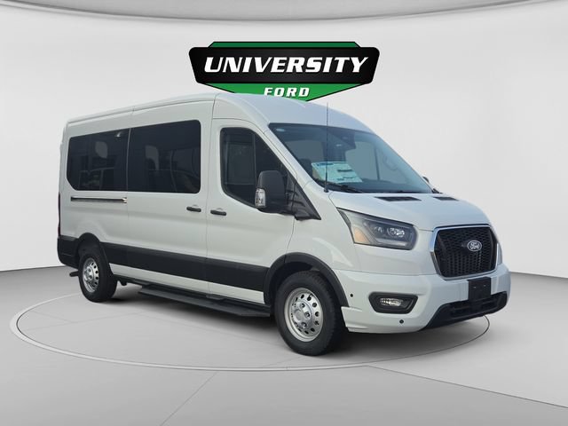 New 2026 Ford Transit 350 XLT