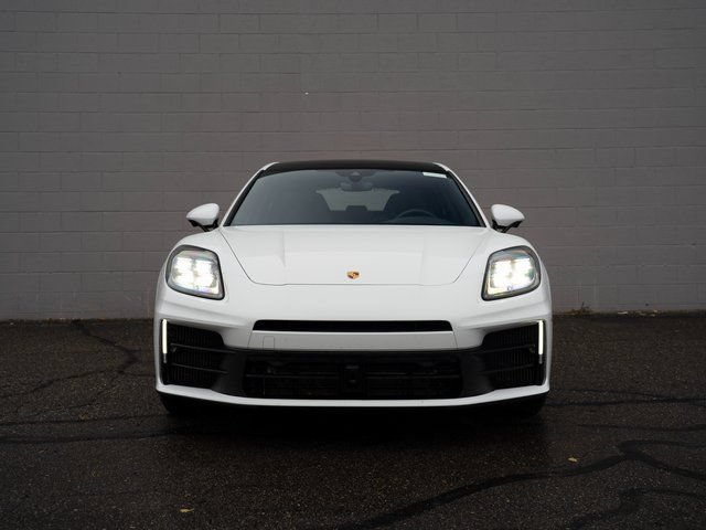 Used 2025 Porsche Panamera 4 AWD/4WD image 10