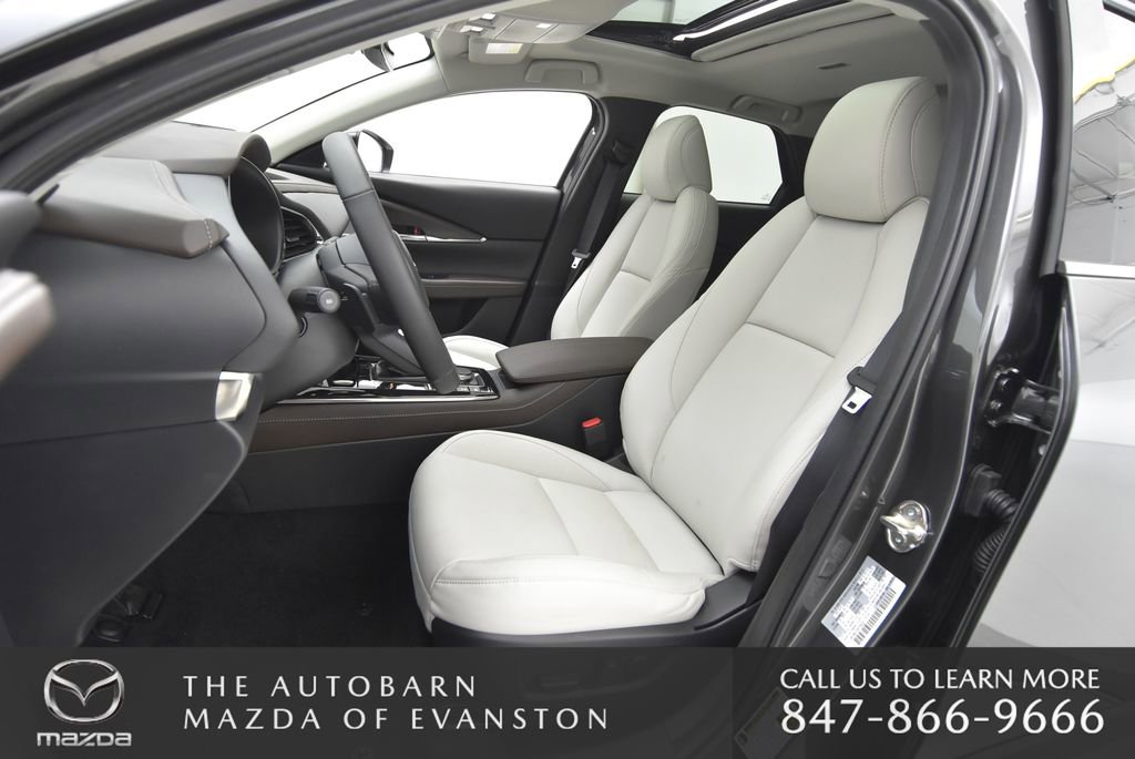 Certified 2025 MAZDA CX-30 2.5 Turbo w/ Premium Package AWD/4WD image 25