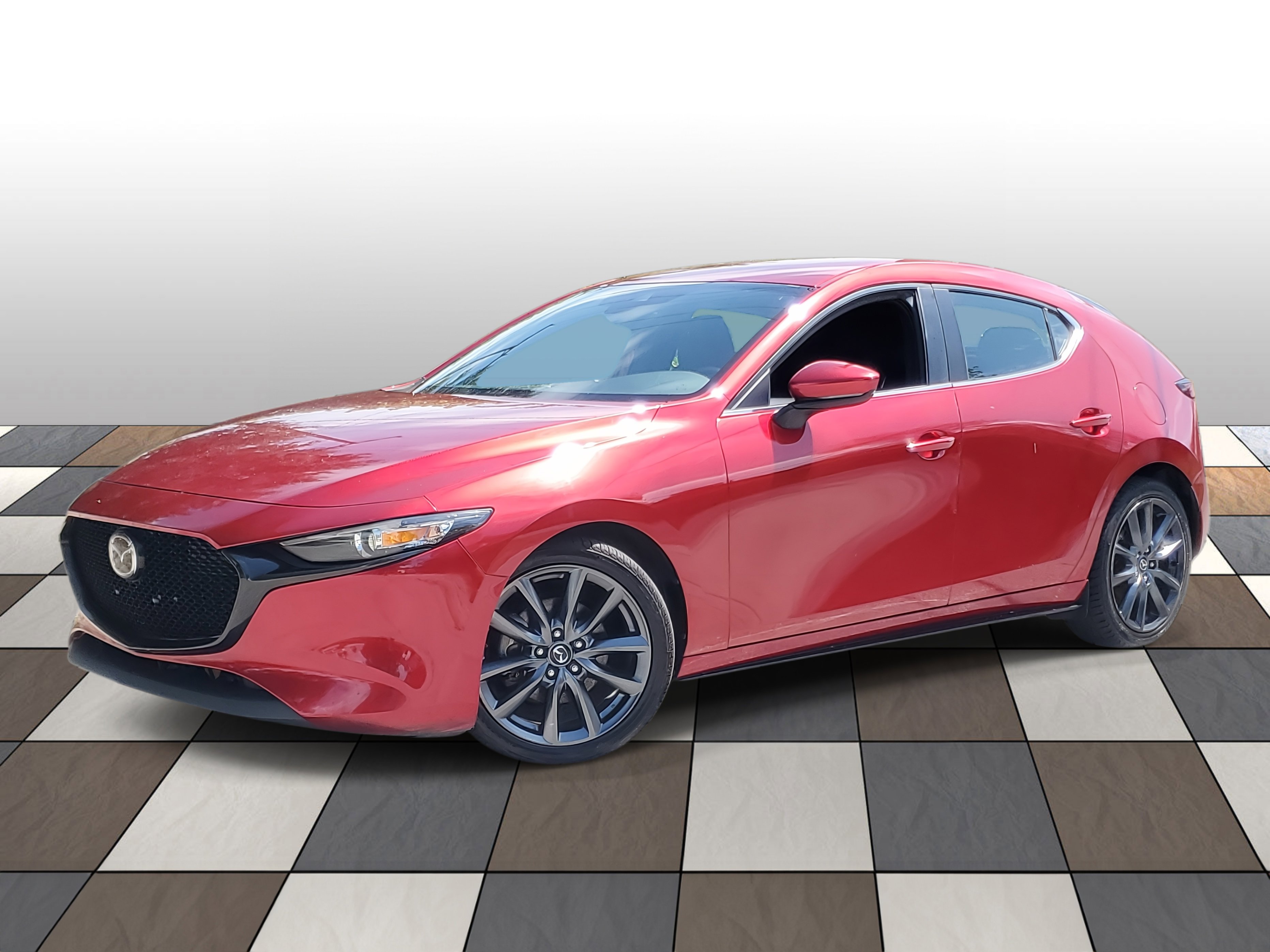 Used 2019 MAZDA MAZDA3 AWD Hatchback