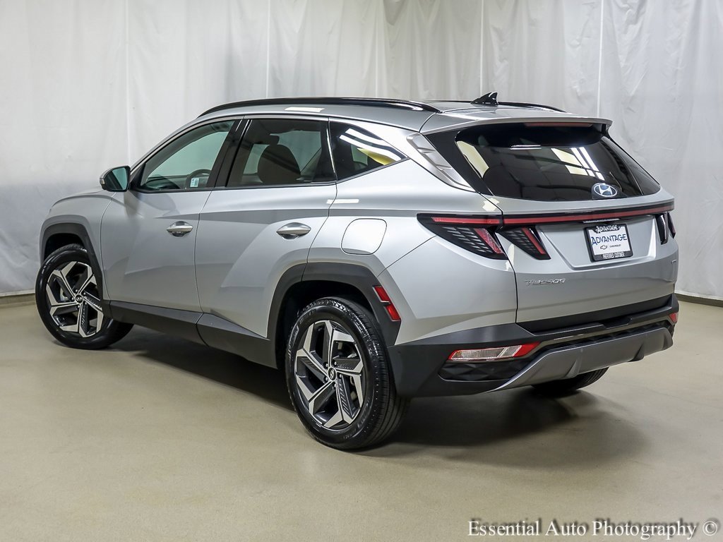 Used 2024 Hyundai Tucson Limited image 8