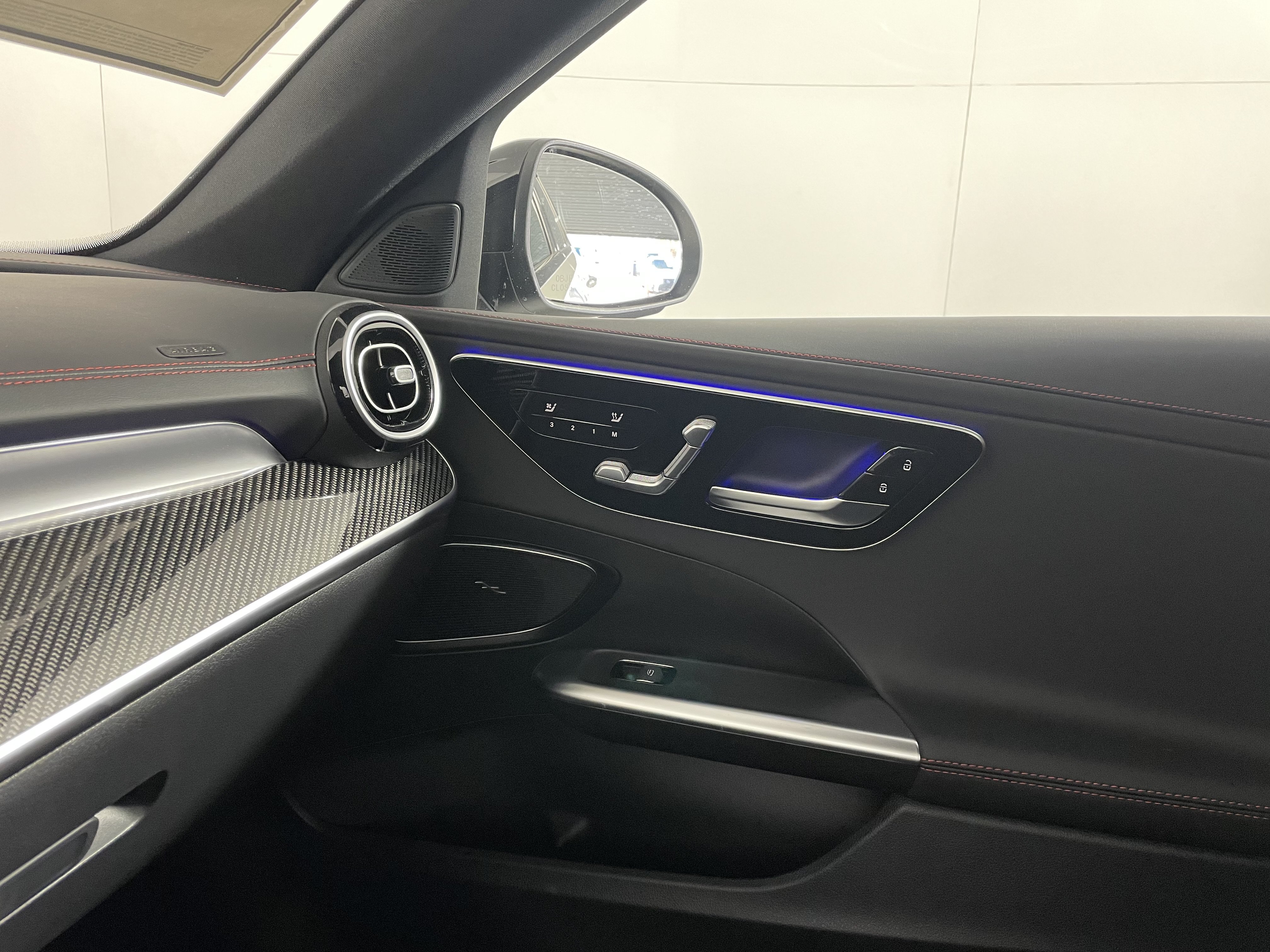New 2026 Mercedes-Benz C 43 AMG 4MATIC Sedan image 12