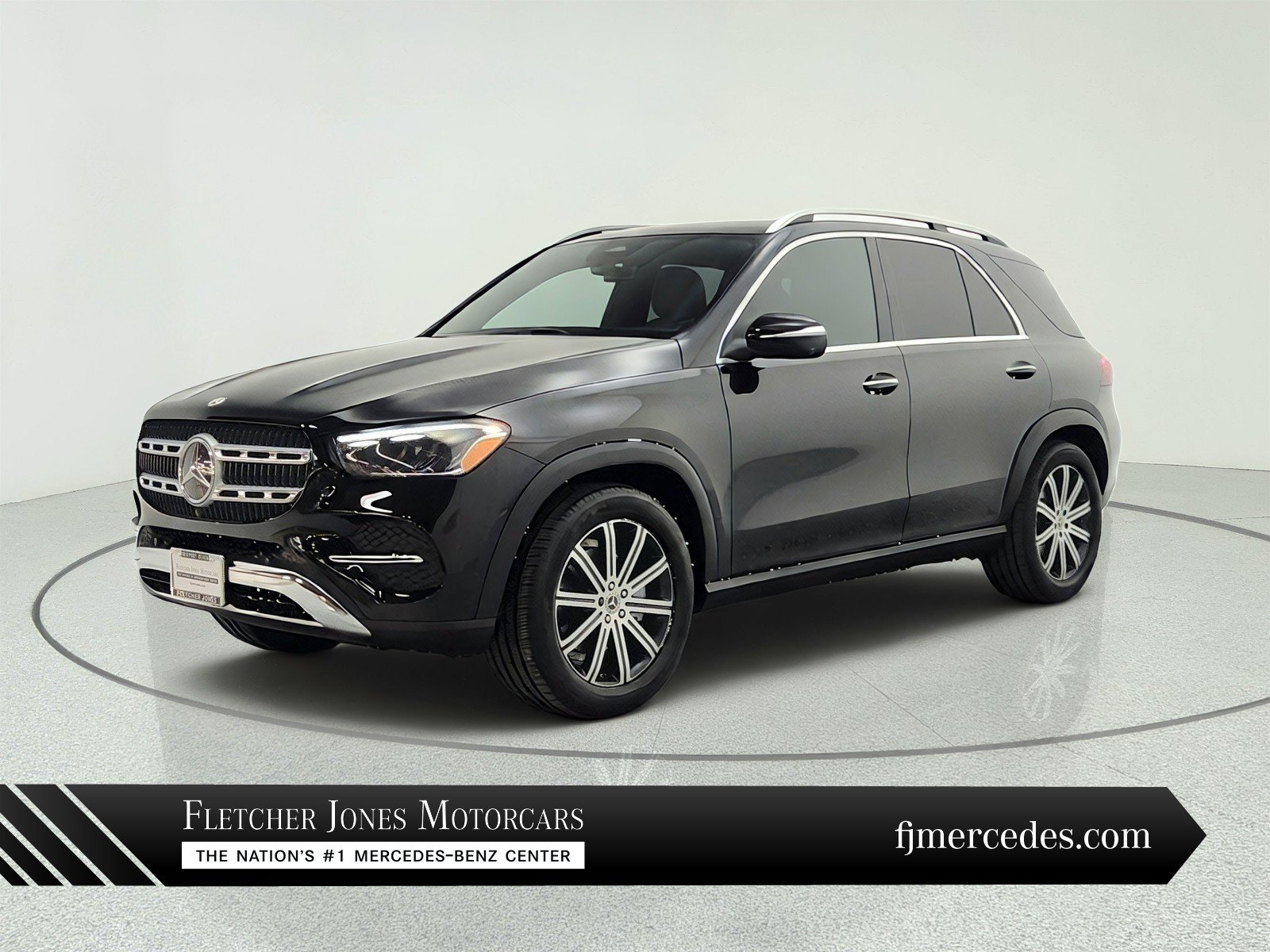 Certified 2026 Mercedes-Benz GLE 350 4MATIC