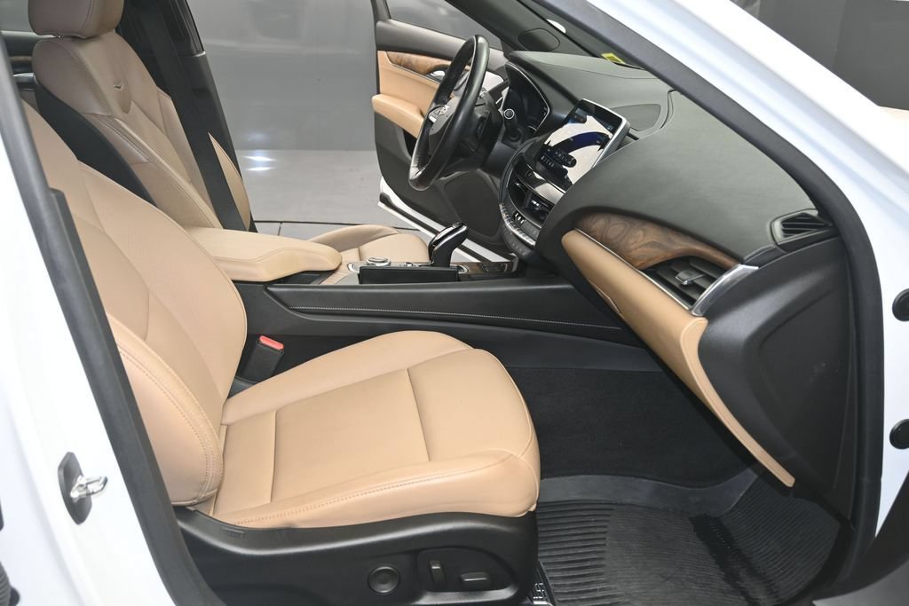 Used 2024 Cadillac CT5 Premium Luxury w/ Parking Package AWD/4WD image 11