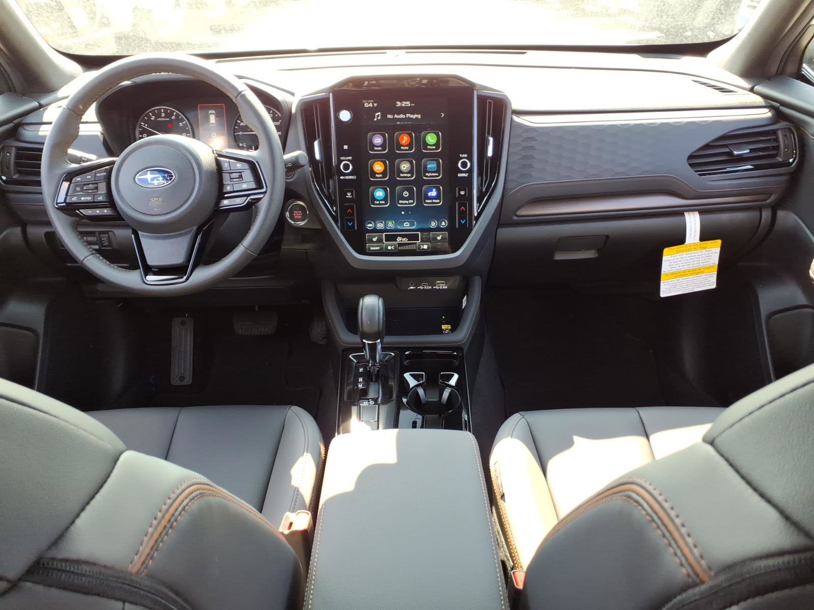New 2026 Subaru Forester Sport AWD/4WD image 8