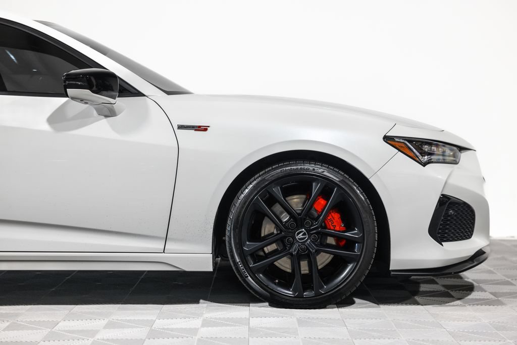 Used 2024 Acura TLX Type S AWD/4WD image 3