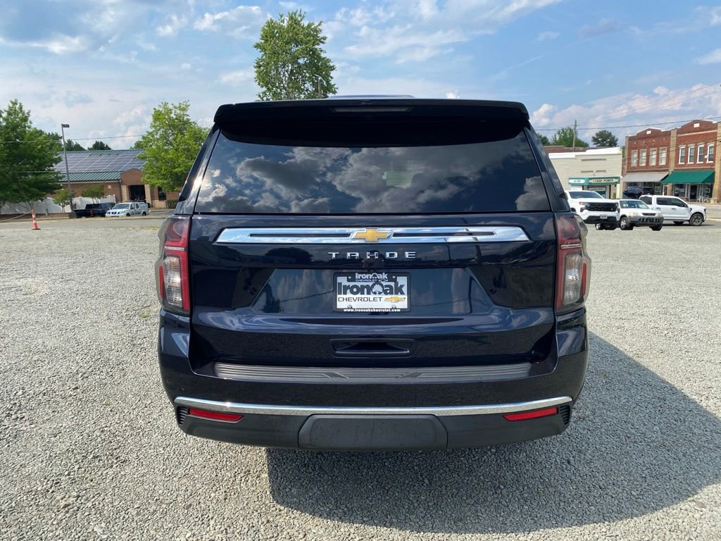 Used 2023 Chevrolet Tahoe LS AWD/4WD image 4