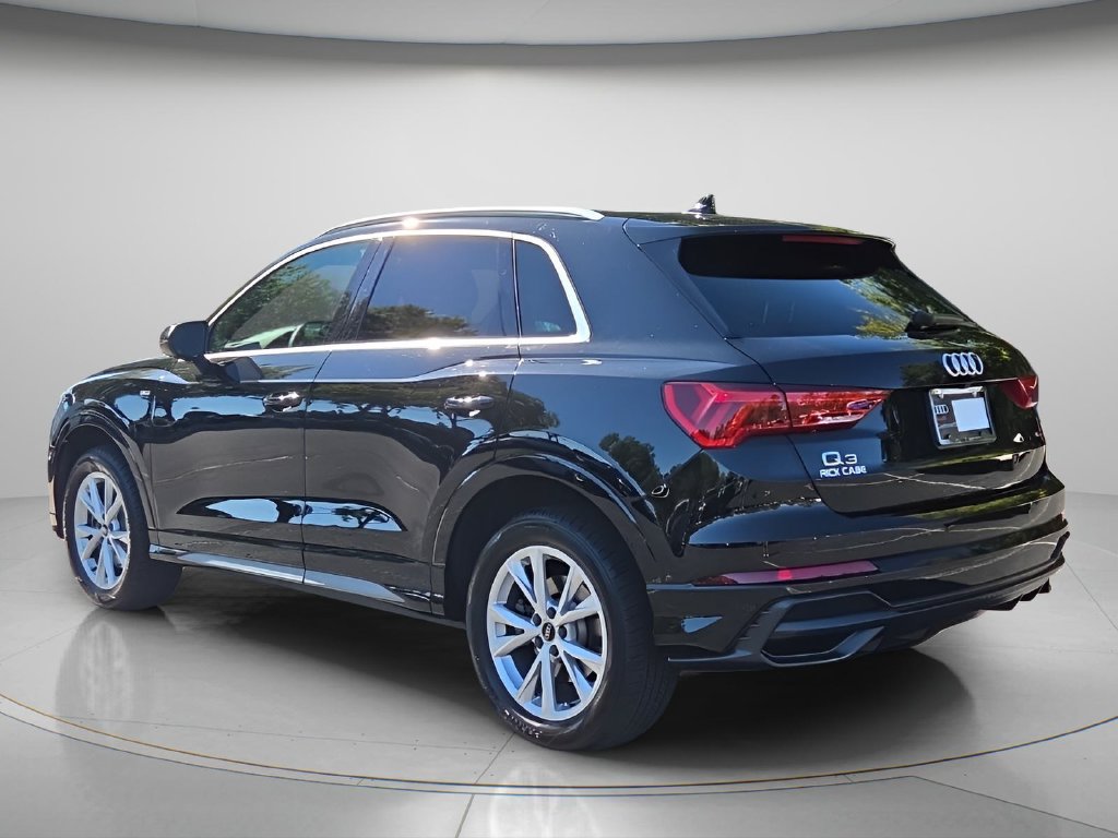 Used 2022 Audi Q3 2.0T Premium AWD/4WD image 6