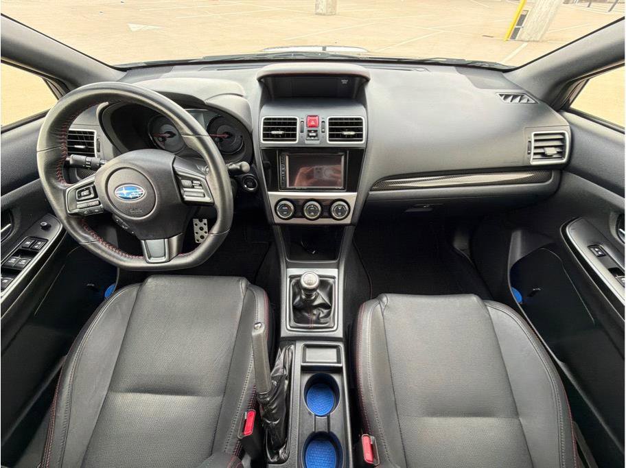 Used 2020 Subaru WRX Limited AWD/4WD image 15