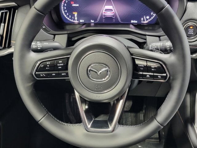 New 2026 MAZDA CX-90 3.3 Turbo w/ Premium Sport Pkg AWD/4WD image 24