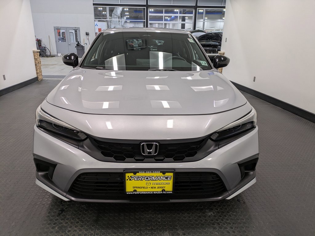 Used 2023 Honda Civic Sport image 2