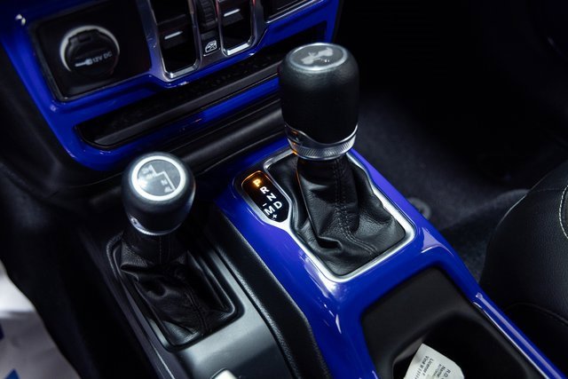 Used 2023 Jeep Wrangler Freedom Edition image 20