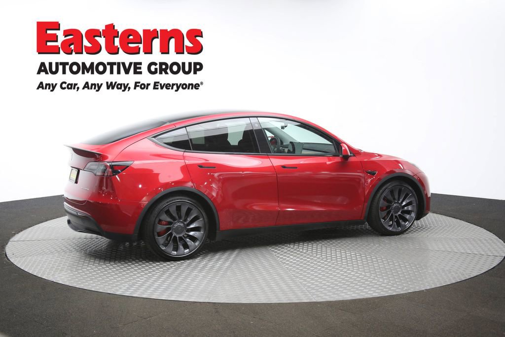 Used 2022 Tesla Model Y Performance image 43