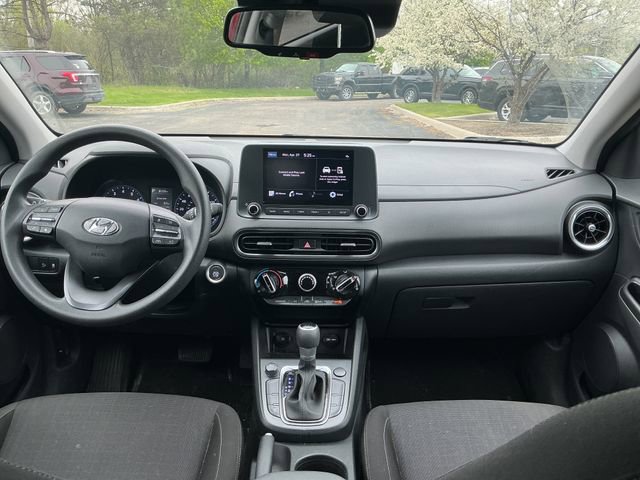 Certified 2023 Hyundai Kona SEL w/ Cargo Package FWD image 13