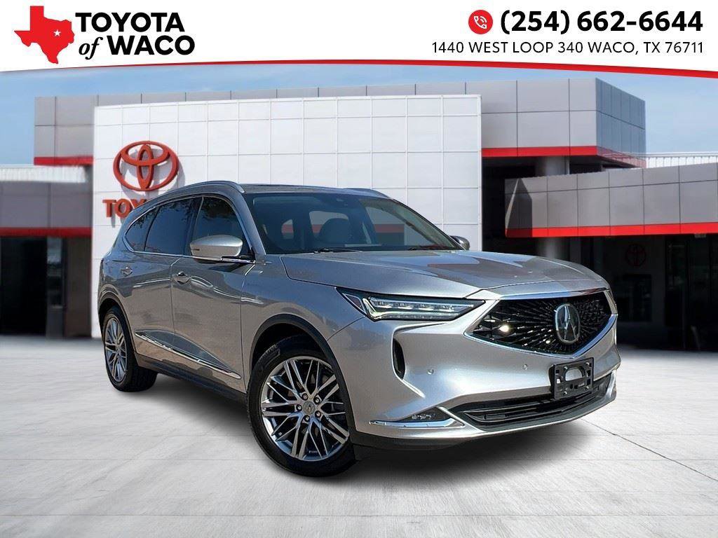 Used 2022 Acura MDX SH-AWD w/ Advance Package