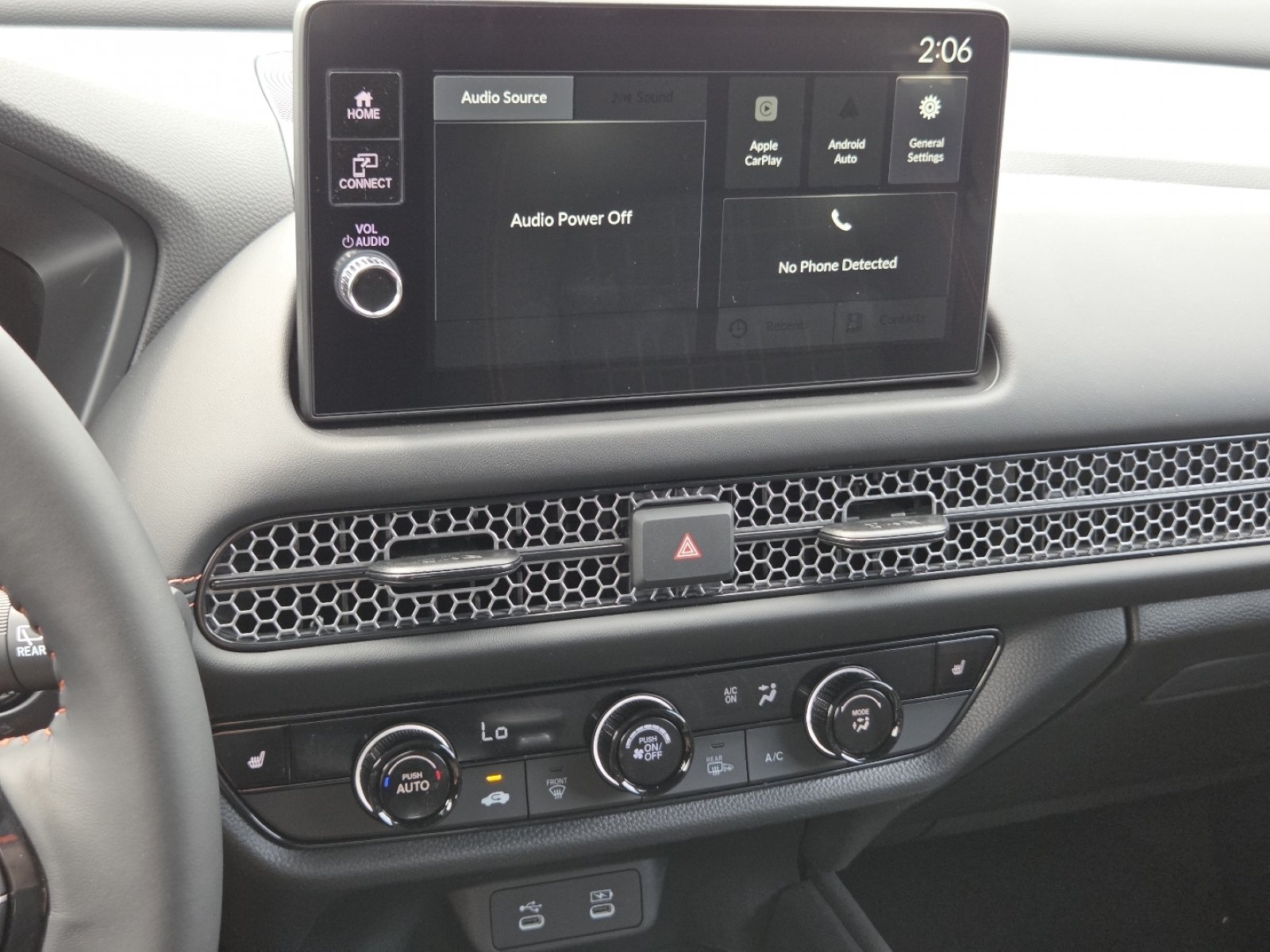 New 2027 Honda HR-V Sport image 32