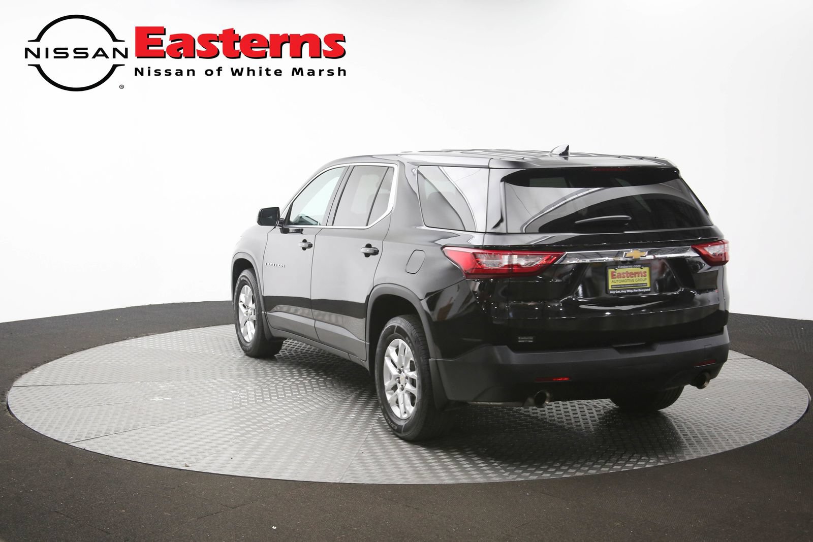 Used 2020 Chevrolet Traverse LS AWD/4WD image 66
