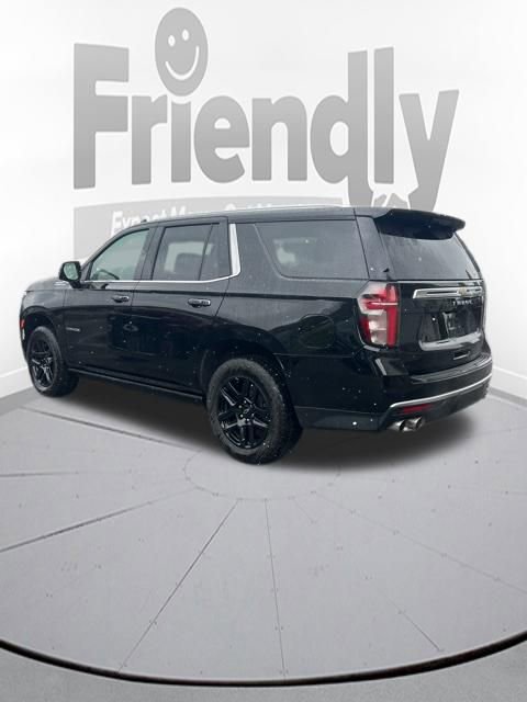 Used 2022 Chevrolet Tahoe High Country AWD/4WD image 6