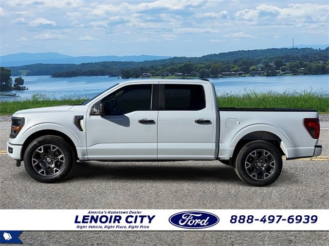 Used 2025 Ford F150 STX w/ Equipment Group 200A image 4