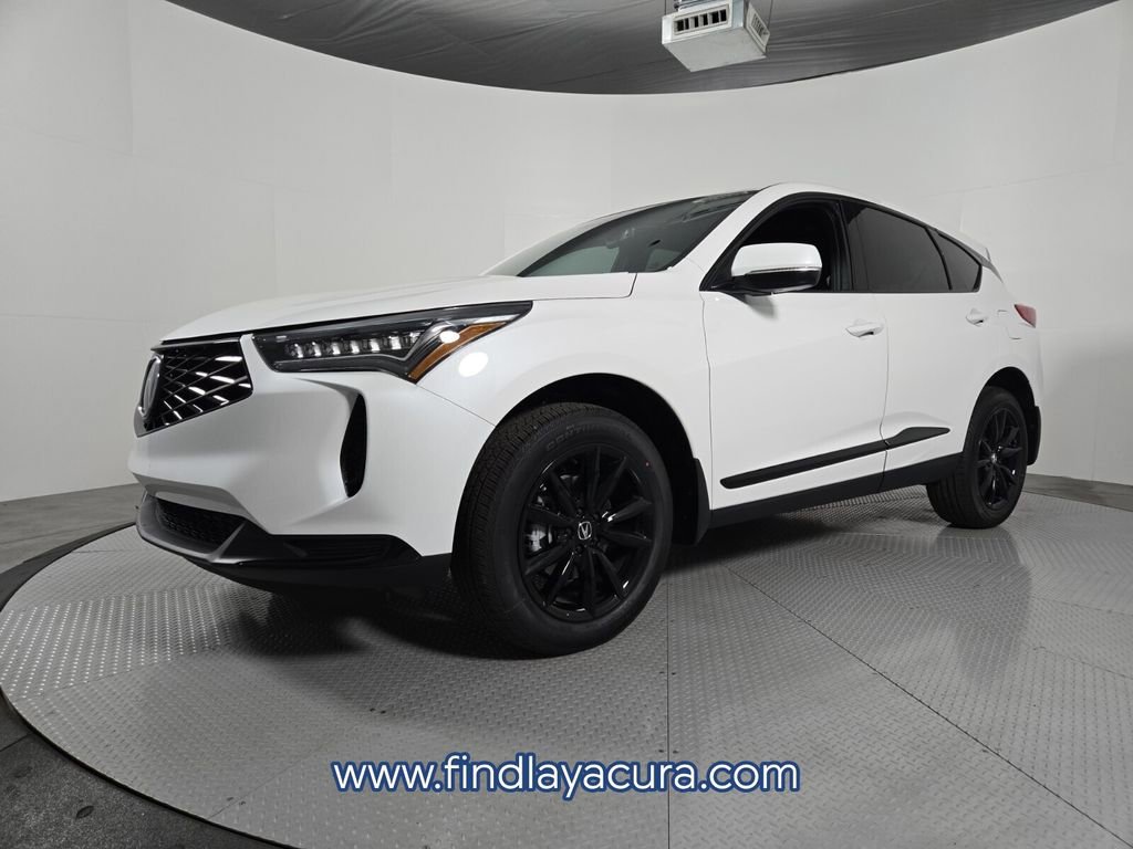 New 2026 Acura RDX SH-AWD image 3