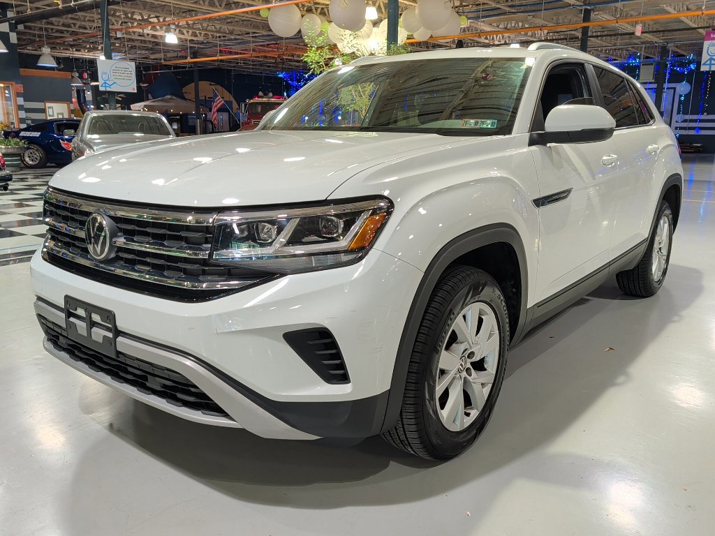 Used 2020 Volkswagen Atlas Cross Sport S AWD/4WD image 1