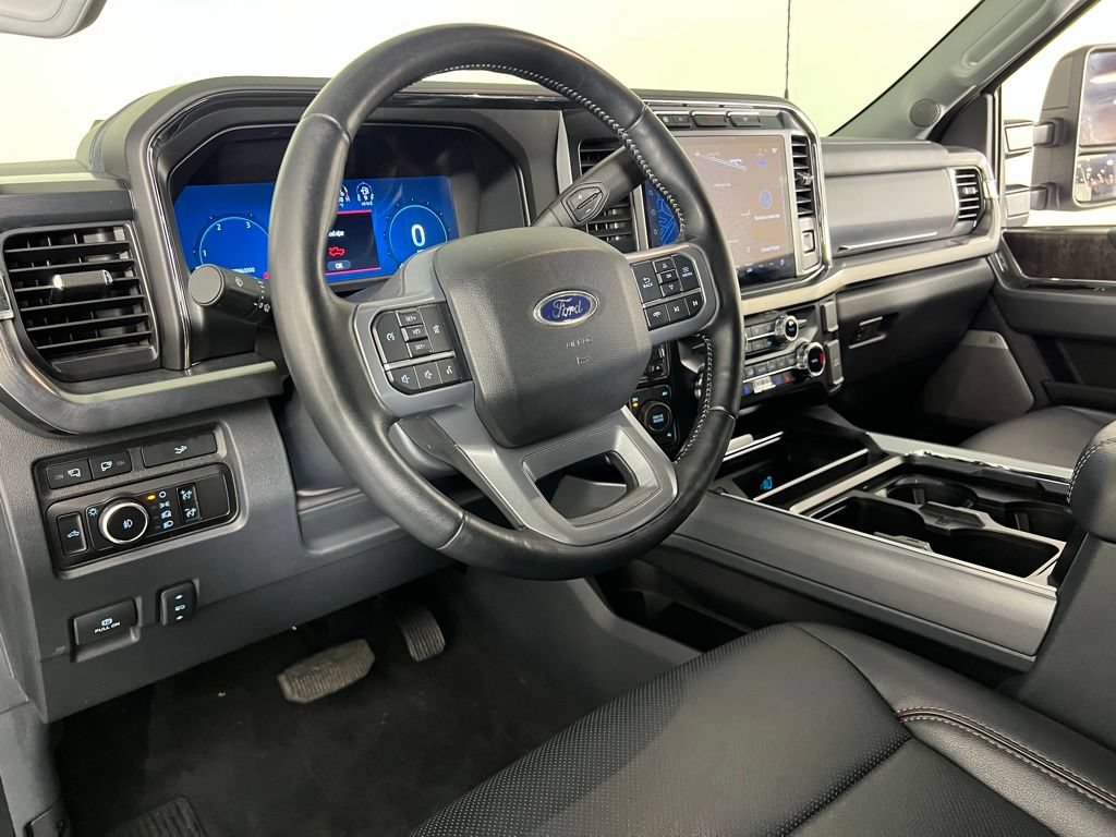 Used 2024 Ford F250 Lariat AWD/4WD image 22
