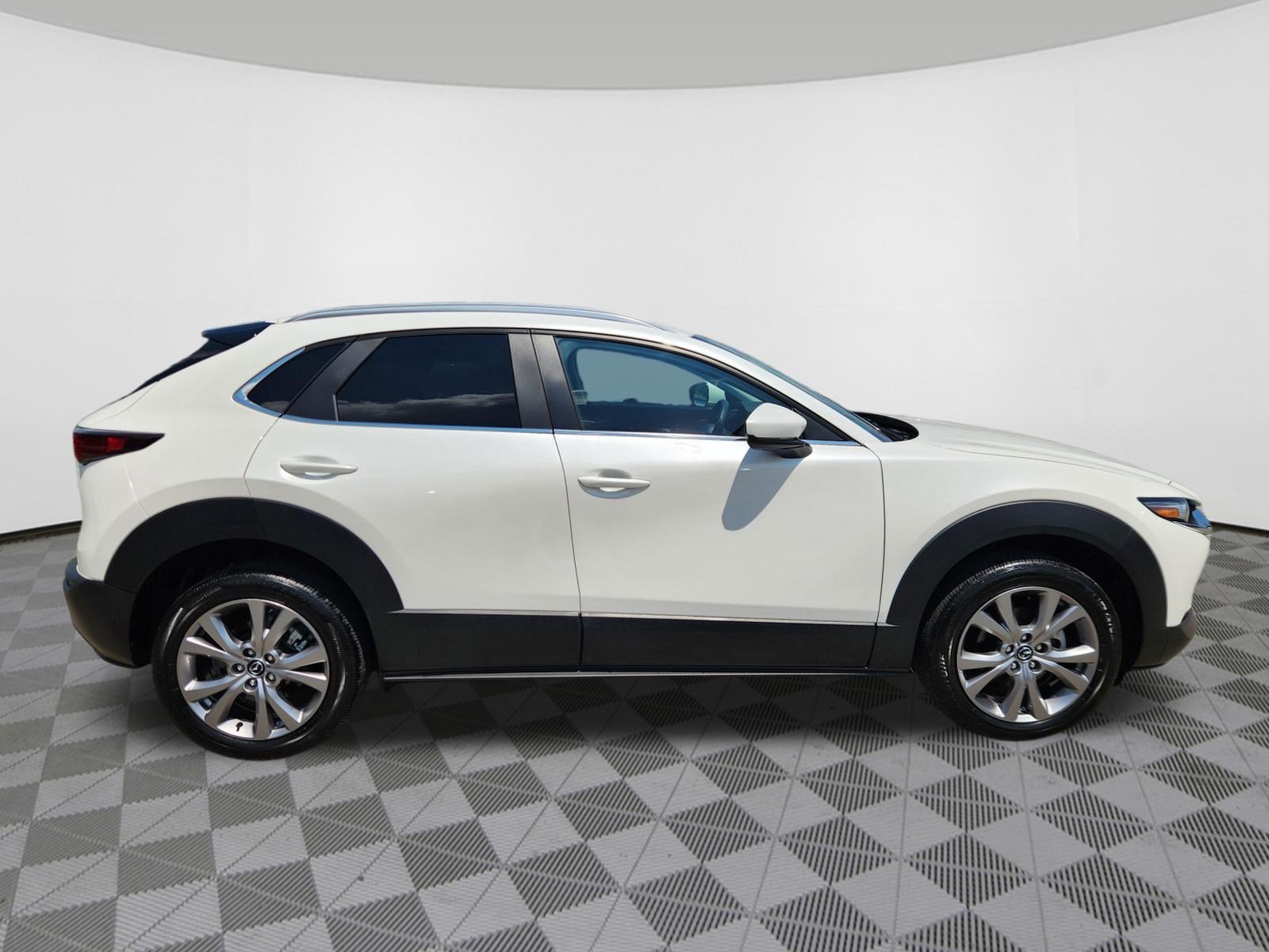 Certified 2023 MAZDA CX-30 AWD 2.5 S w/ Preferred Package image 6