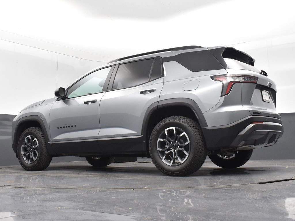 Used 2025 Chevrolet Equinox ACTIV image 20