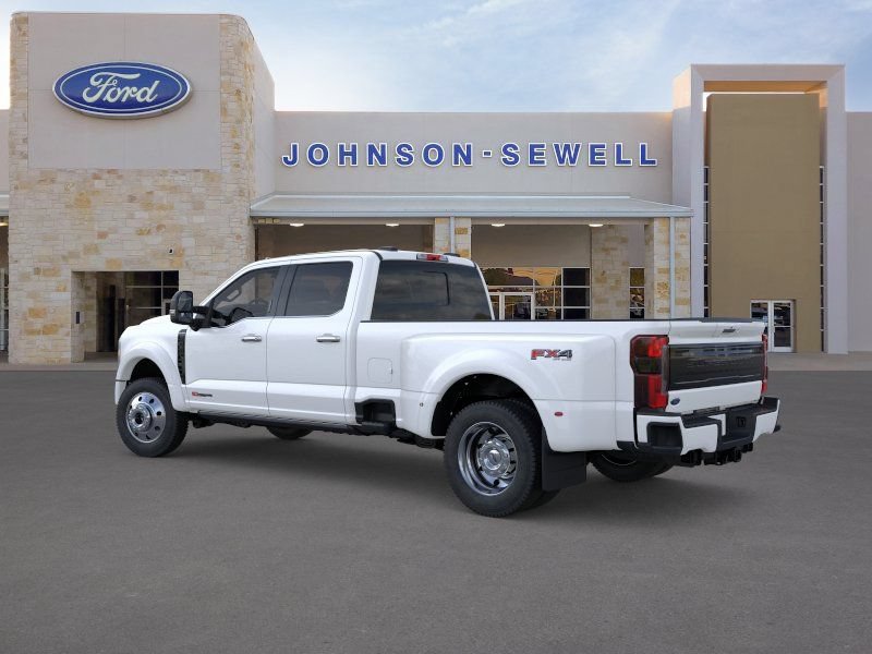 New 2026 Ford F450 Platinum AWD/4WD image 4