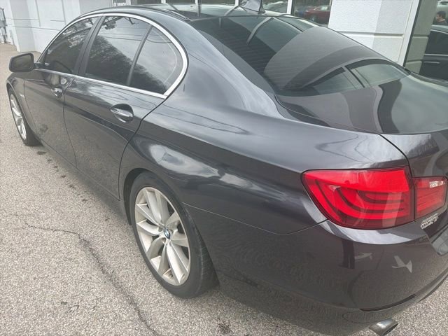 Used 2013 BMW 535i xDrive Sedan image 5