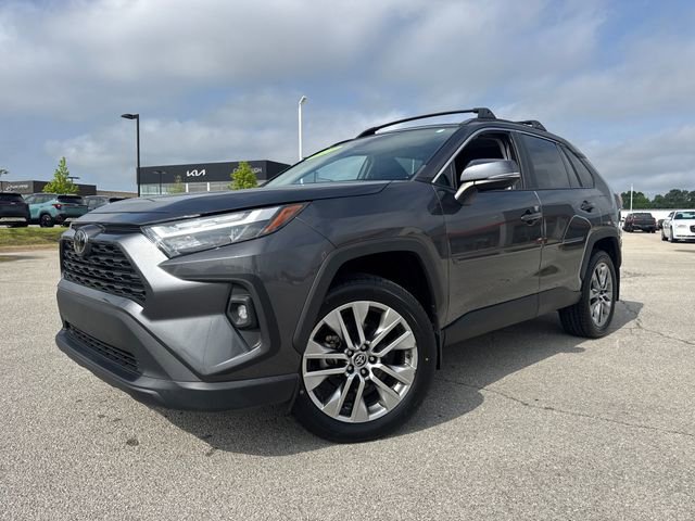 Used 2023 Toyota RAV4 XLE Premium AWD/4WD image 1