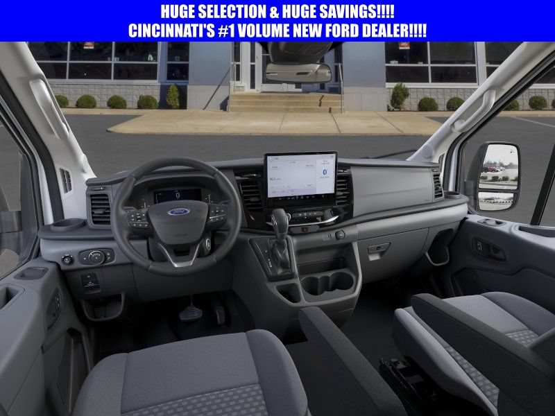 New 2026 Ford Transit 350 XLT RWD image 9