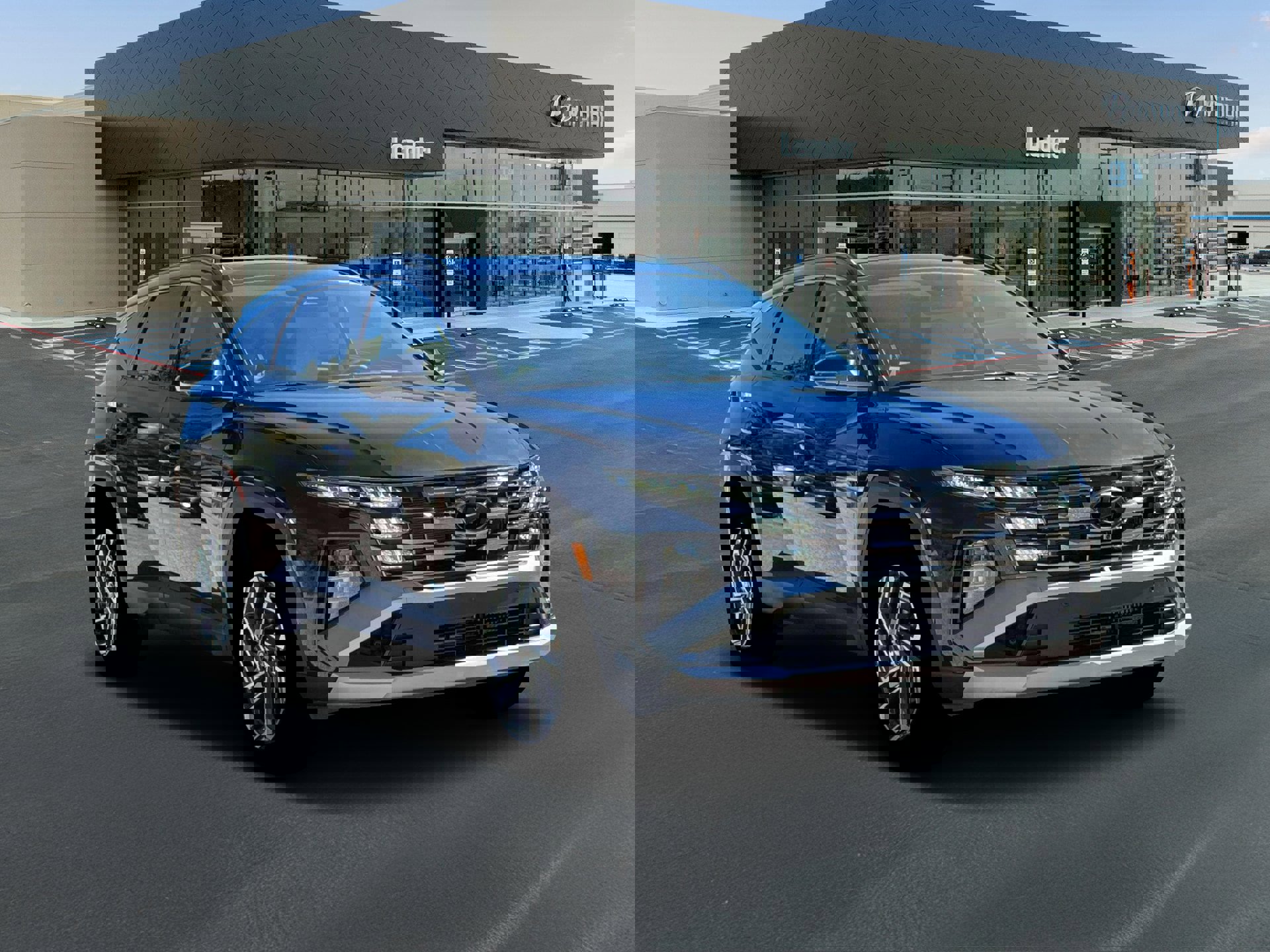 New 2026 Hyundai Tucson Limited image 11