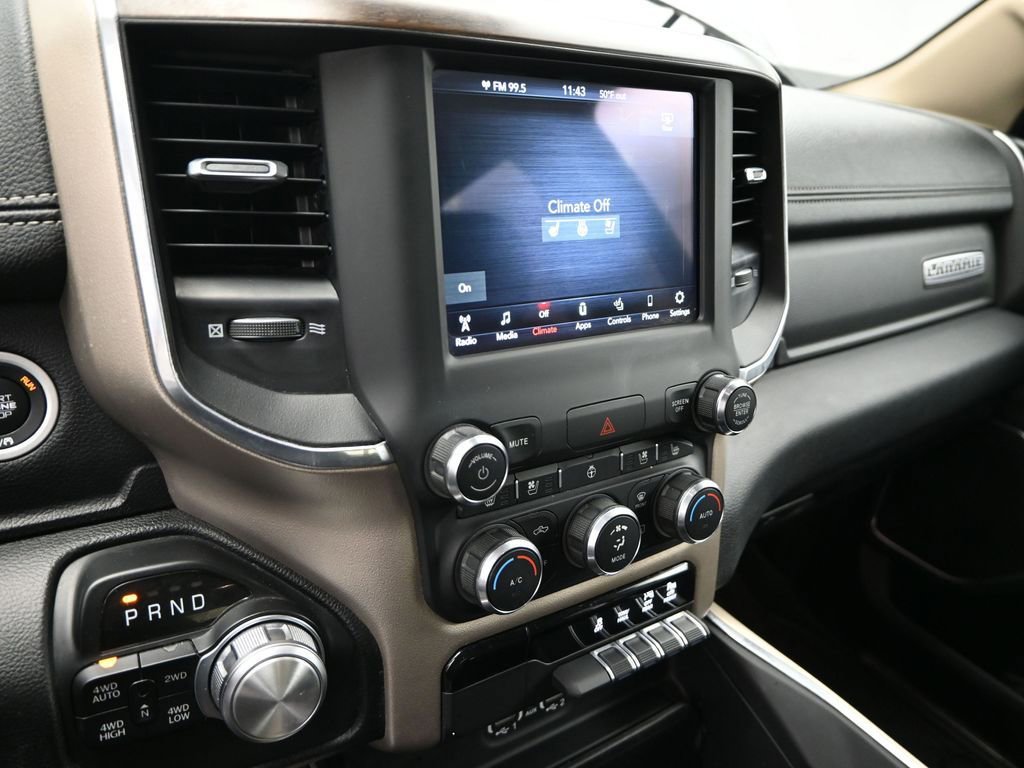 Used 2021 RAM 1500 Laramie image 18