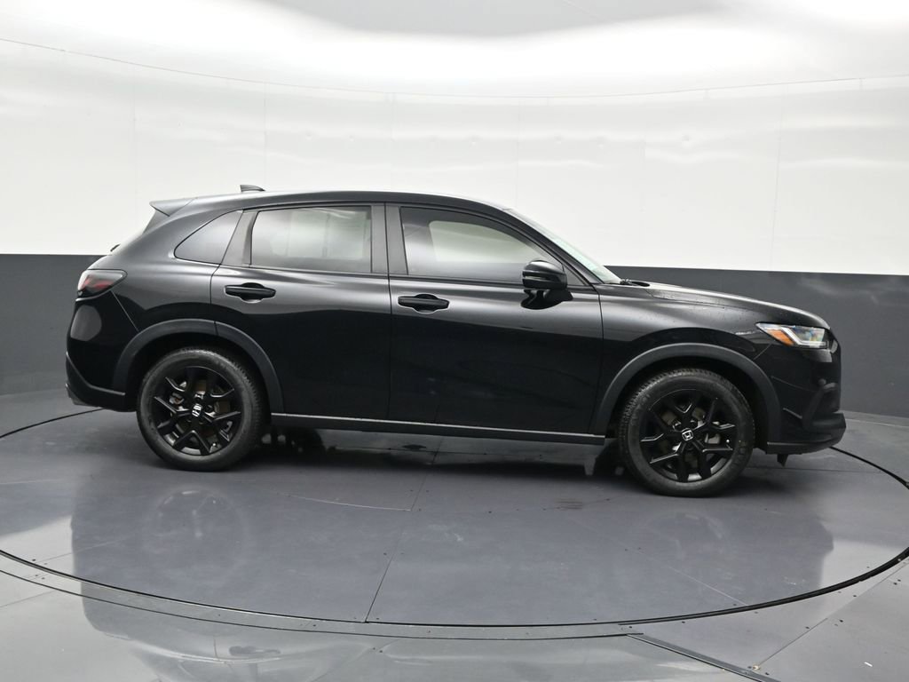 Used 2024 Honda HR-V Sport image 6