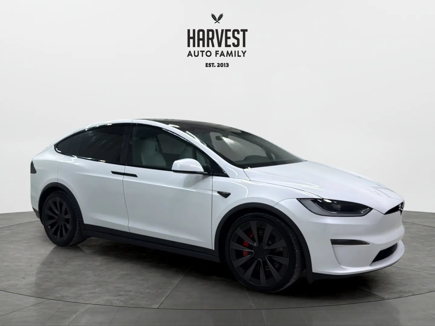 Used 2023 Tesla Model X Plaid AWD/4WD image 9
