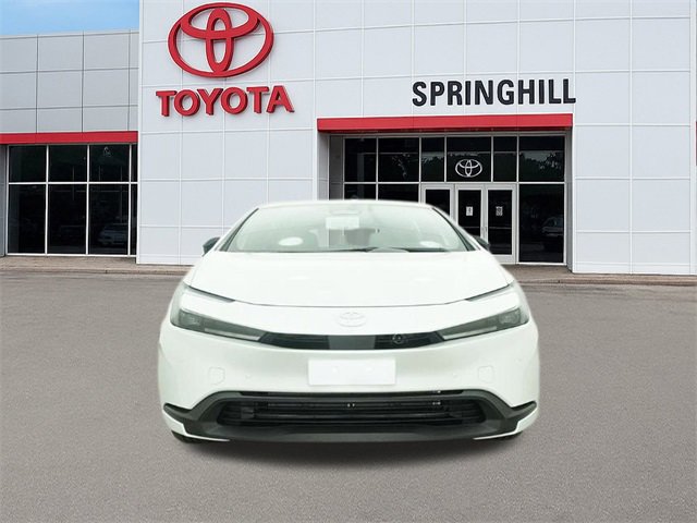 New 2026 Toyota Prius LE image 31