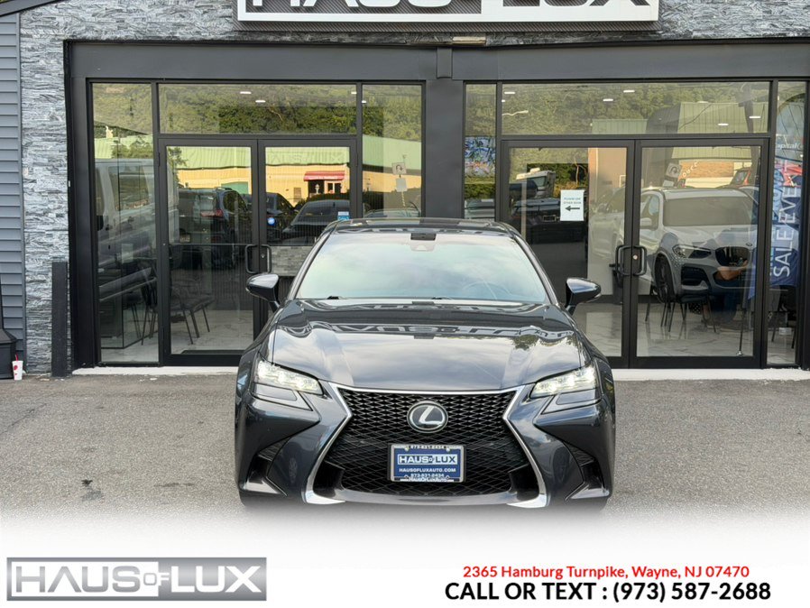 Used 2019 Lexus GS 350 F Sport AWD/4WD image 6