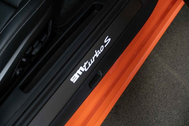 Used 2022 Porsche 911 Turbo S image 27