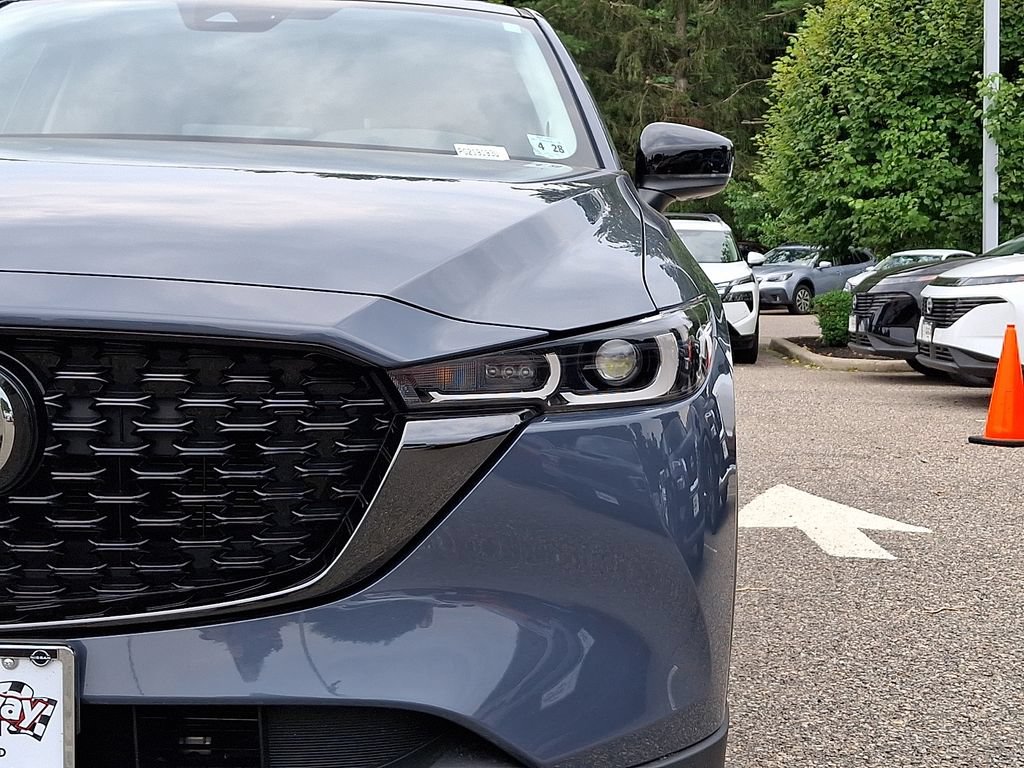 Used 2023 MAZDA CX-5 Carbon Edition AWD/4WD image 11