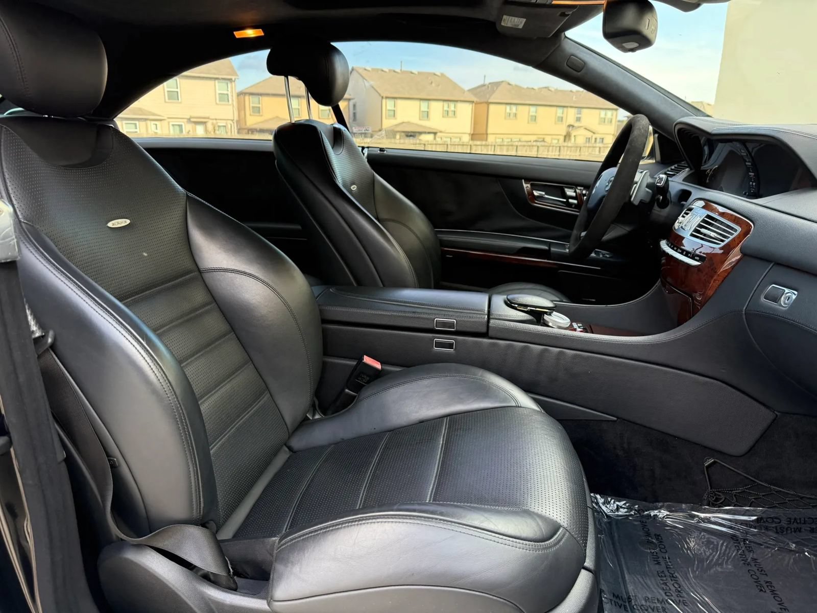 Used 2008 Mercedes-Benz CL 63 AMG image 15