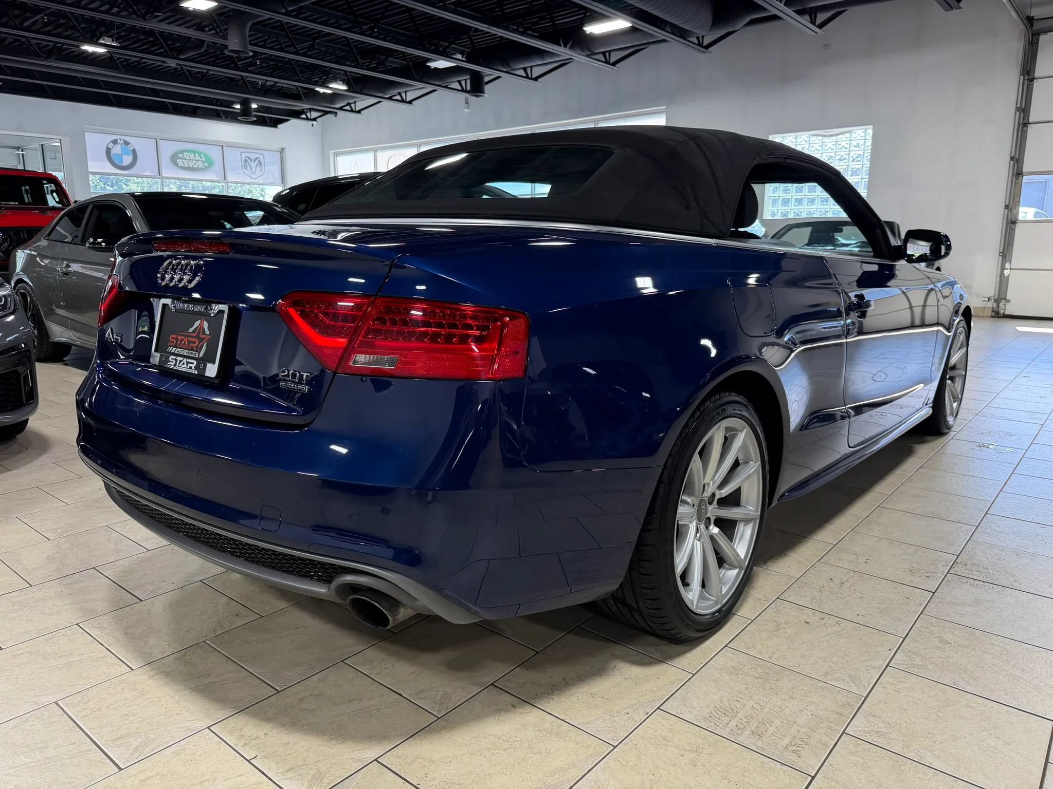 Used 2016 Audi A5 2.0T Premium Plus w/ Technology Package AWD/4WD image 8