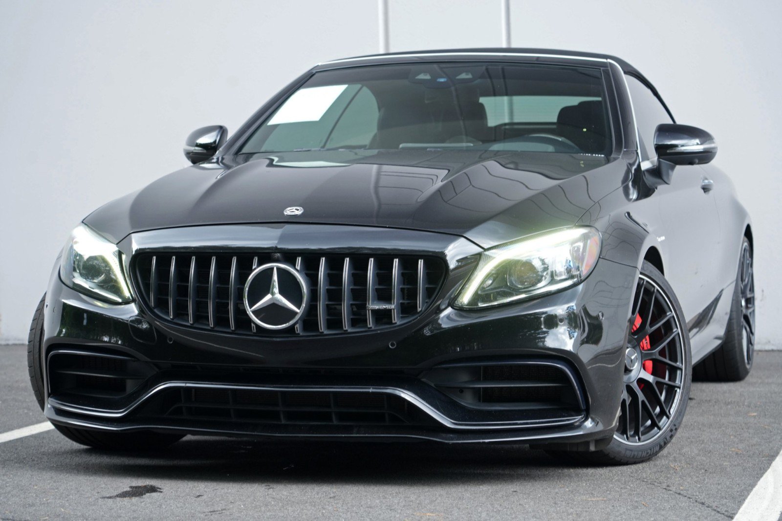 Used 2020 Mercedes-Benz C 63 AMG S image 3